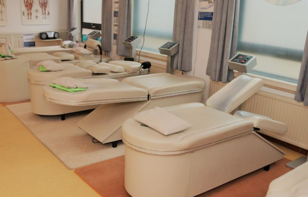 coördinator voor het bewegingscentrum