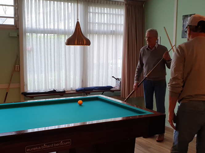 Stg. Gemeenschapsvoorzieningen de Gentiaan