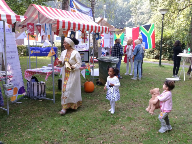 Werkgroep foodfestival 2025