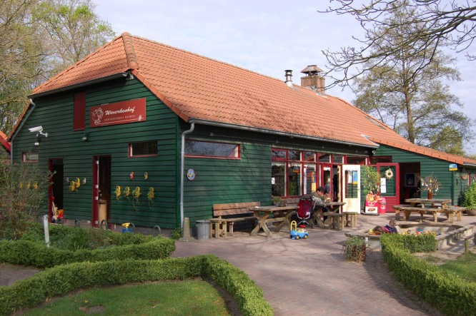 Dorpsboerderij Weverkeshof