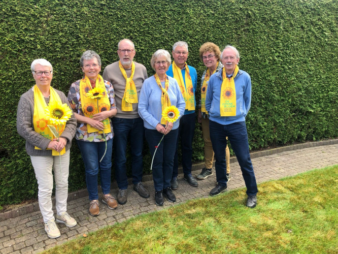 De Zonnebloem Son en Breugel
